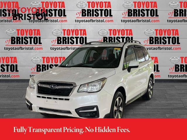 2018 Subaru Forester 2.5i Premium Premium