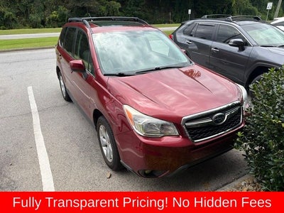 2015 Subaru Forester 2.5i Limited