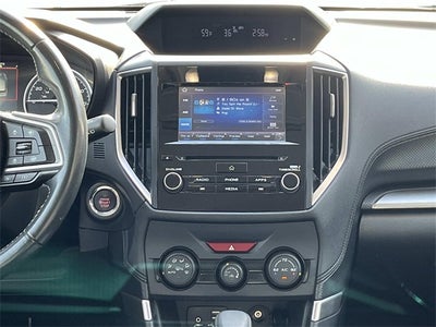 2022 Subaru Forester Premium