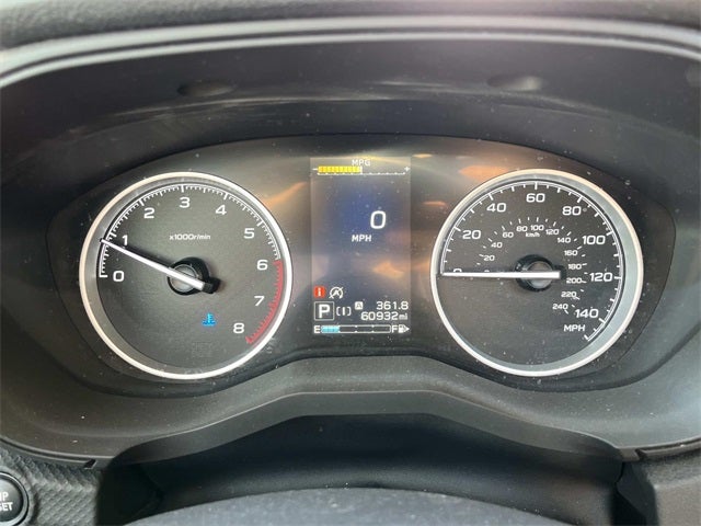 2022 Subaru Forester Premium