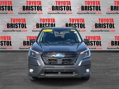 2022 Subaru Forester Premium