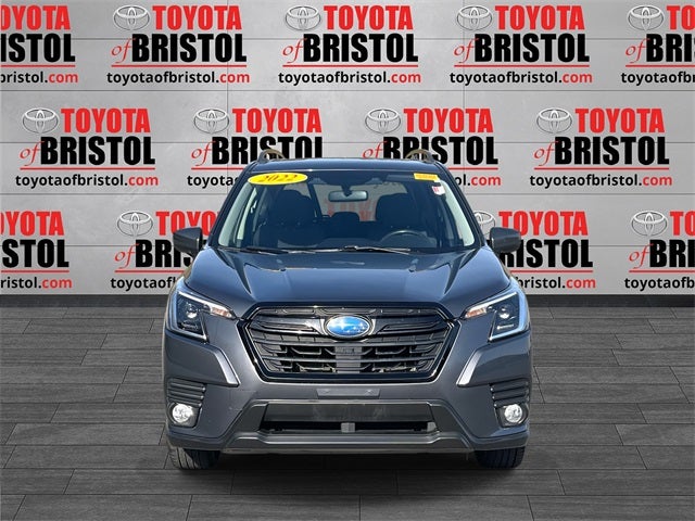 2022 Subaru Forester Premium