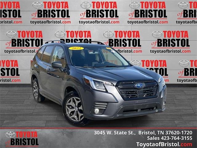 2022 Subaru Forester Premium