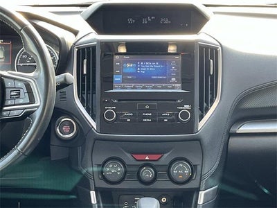 2022 Subaru Forester Premium