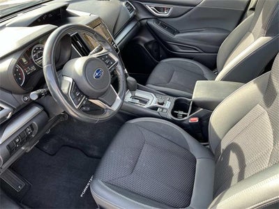 2022 Subaru Forester Premium