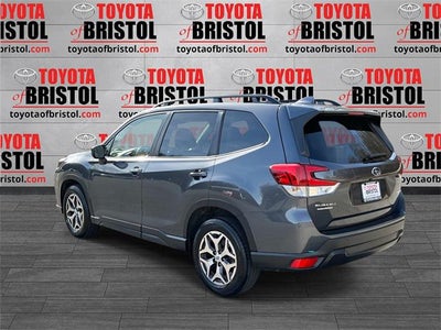 2022 Subaru Forester Premium