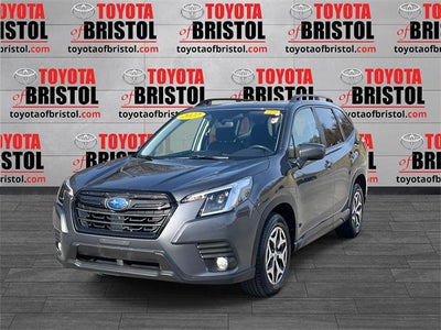 2022 Subaru Forester Premium
