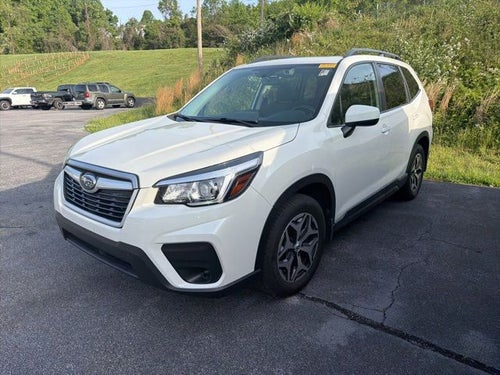 2019 Subaru Forester Premium