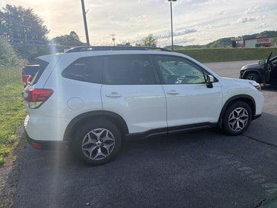 2019 Subaru Forester Premium
