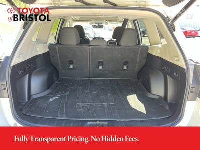 2019 Subaru Forester Premium