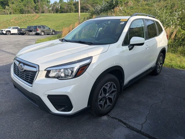 2019 Subaru Forester Premium