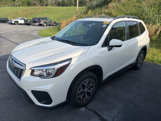 2019 Subaru Forester Premium