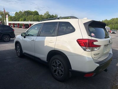 2019 Subaru Forester Premium