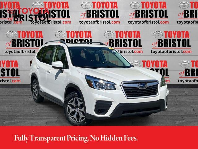 2019 Subaru Forester Premium