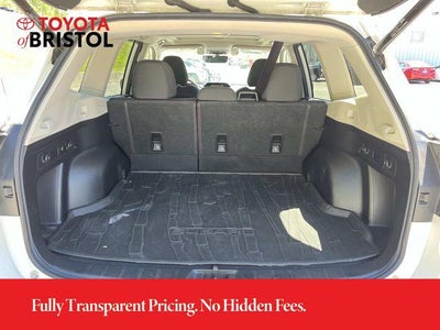2019 Subaru Forester Premium