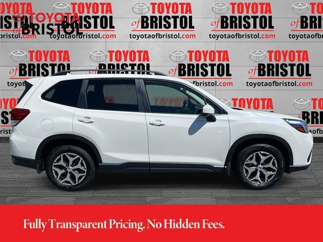 2019 Subaru Forester Premium