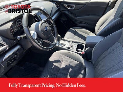 2019 Subaru Forester Premium