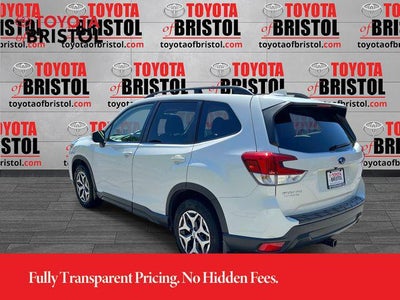 2019 Subaru Forester Premium
