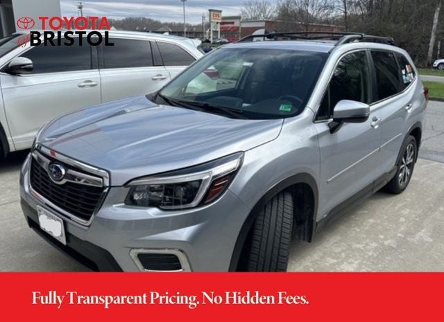 2021 Subaru Forester Limited