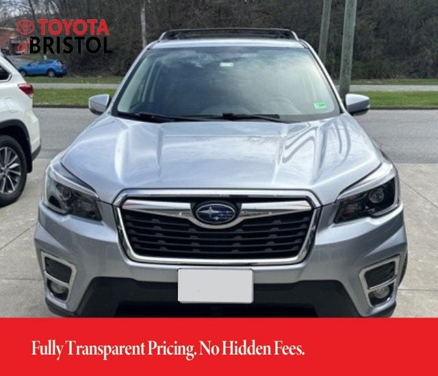 2021 Subaru Forester Limited