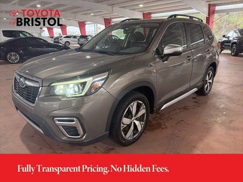 2020 Subaru Forester Touring