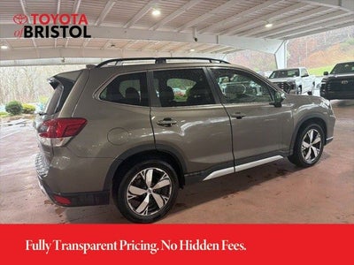 2020 Subaru Forester Touring