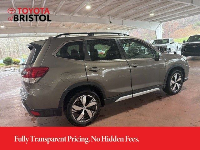 2020 Subaru Forester Touring