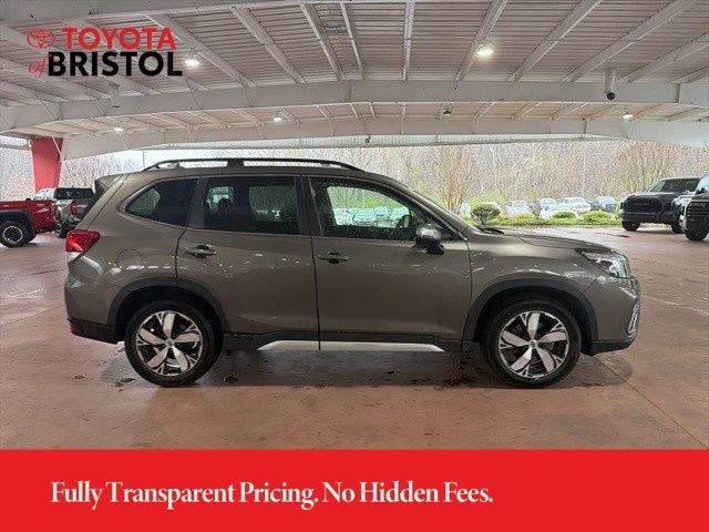 2020 Subaru Forester Touring