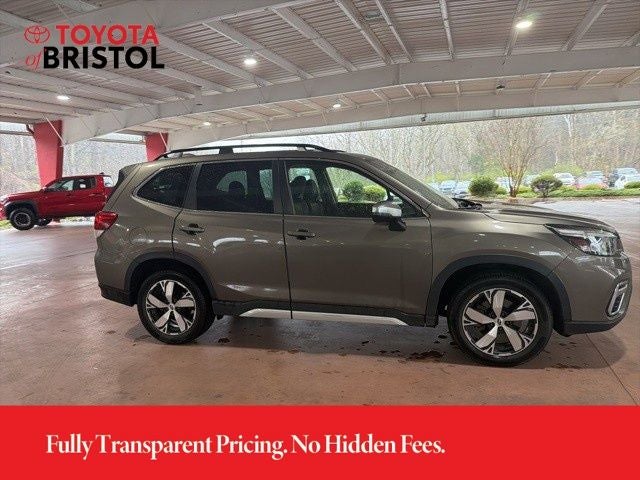 2020 Subaru Forester Touring