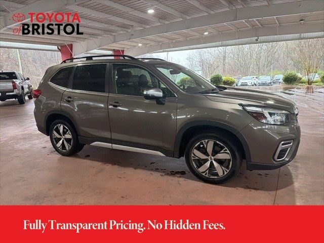 2020 Subaru Forester Touring