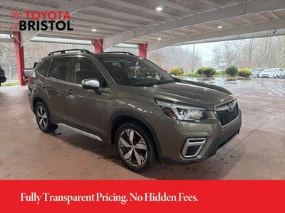 2020 Subaru Forester Touring