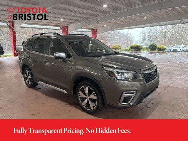 2020 Subaru Forester Touring