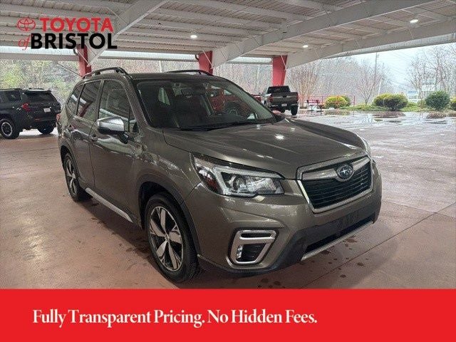 2020 Subaru Forester Touring