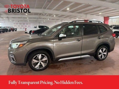 2020 Subaru Forester Touring