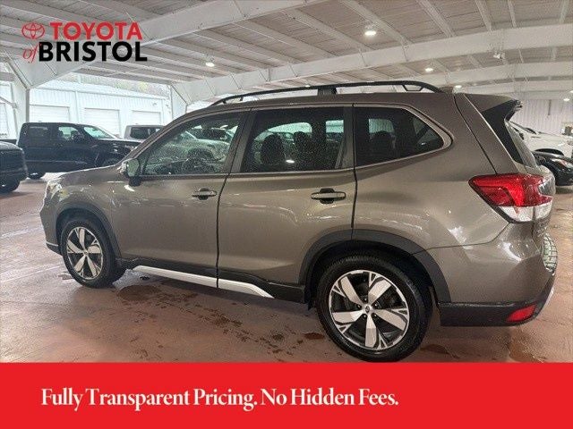 2020 Subaru Forester Touring