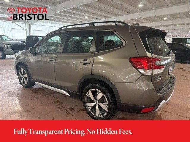 2020 Subaru Forester Touring