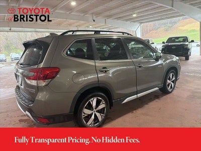 2020 Subaru Forester Touring