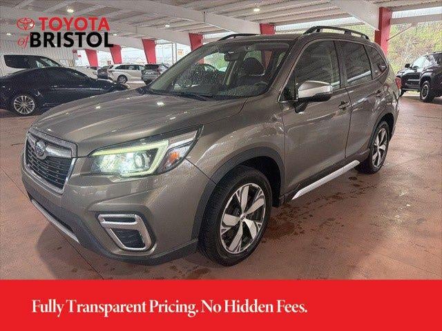 2020 Subaru Forester Touring