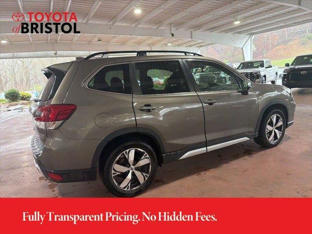 2020 Subaru Forester Touring