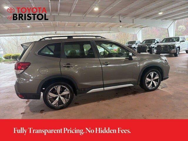 2020 Subaru Forester Touring