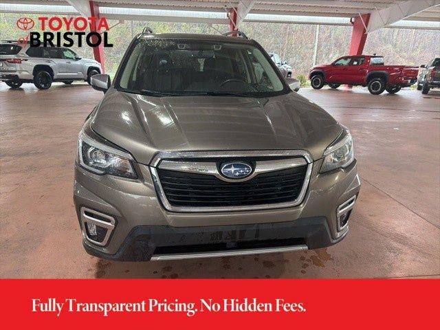 2020 Subaru Forester Touring