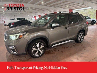 2020 Subaru Forester Touring