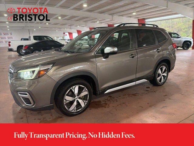 2020 Subaru Forester Touring