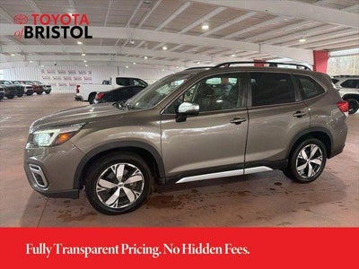 2020 Subaru Forester Touring