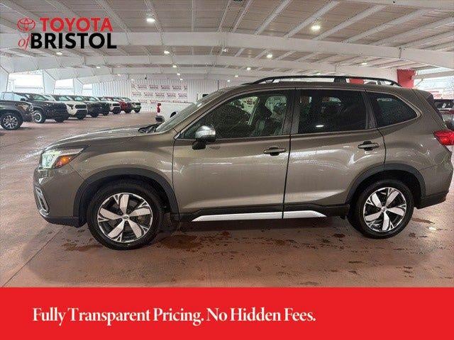 2020 Subaru Forester Touring