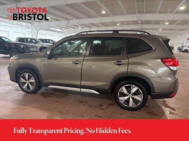 2020 Subaru Forester Touring
