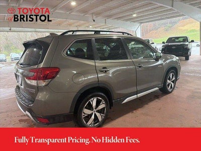 2020 Subaru Forester Touring