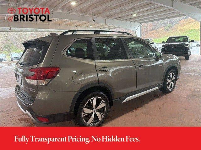 2020 Subaru Forester Touring