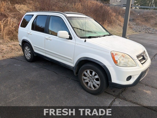 2005 Honda CR-V SE