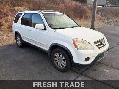 2005 Honda CR-V SE